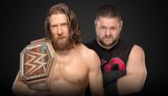Kevin Owens hasn't really had the best time at Fastlane